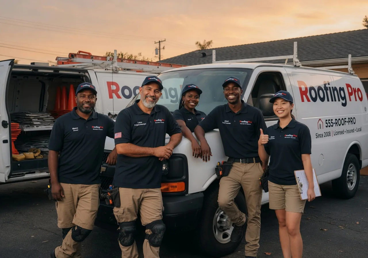 Roof Repair Near Me company in Laurinburg, NC